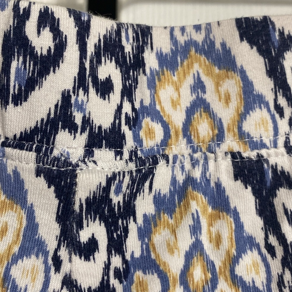 D&co beach wide leg lounge casual pants size XLP - Picture 8 of 11